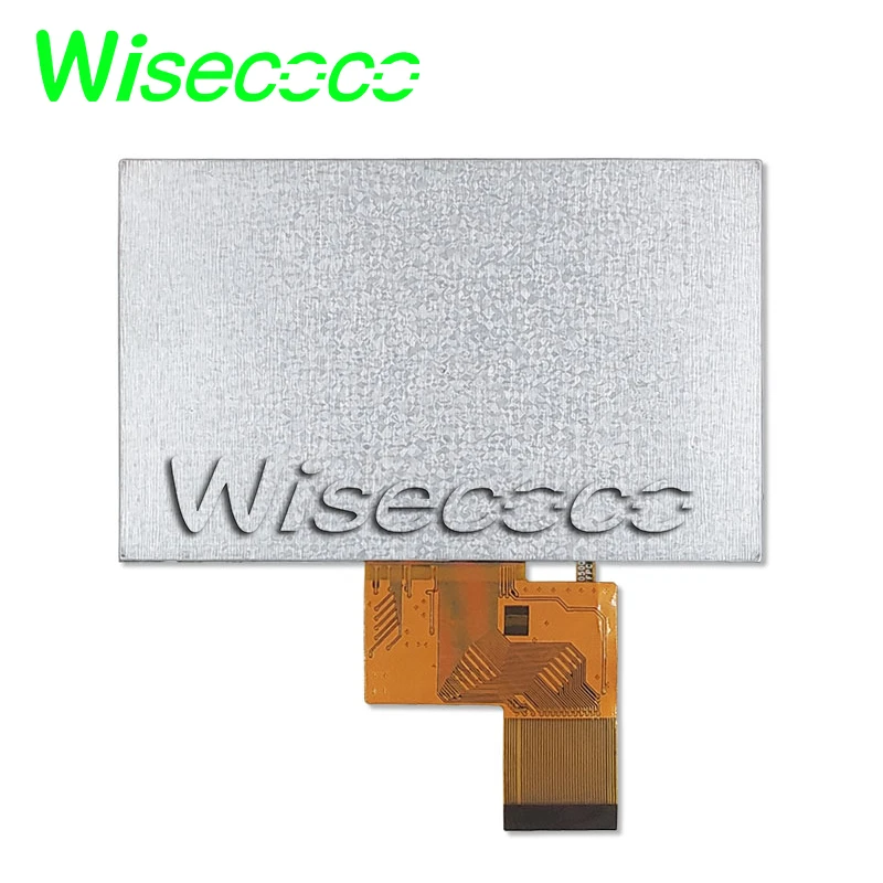 Tft ЖК-экран панель 5 дюймов 480x272 Φ-0299 micro usb 40pin плата контроллера | Компьютеры и офис