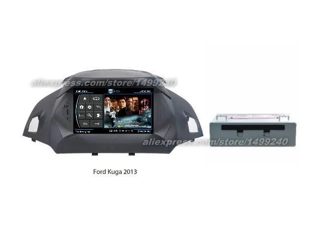 Liandlee для Ford Kuga 2013 ~ 2014 Автомобильный Android радио CD DVD плеер GPS навигация карты HD