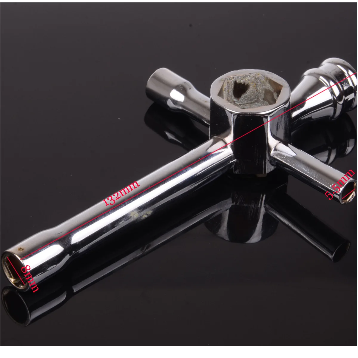 

HSP 80129 Cross Wrenches Maintenance tools sleeve HEX For RC Cars