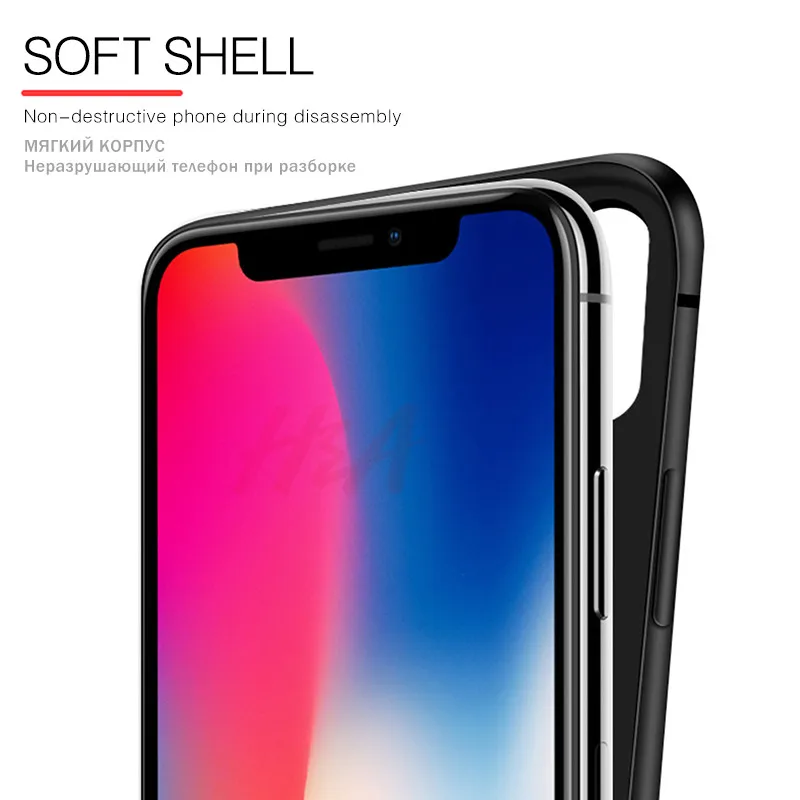H& A Роскошный чехол s для iPhone XS Max чехол XS XR X 10 силиконовый чехол для Apple iPhone XSmax мягкие чехлы из ТПУ протектор