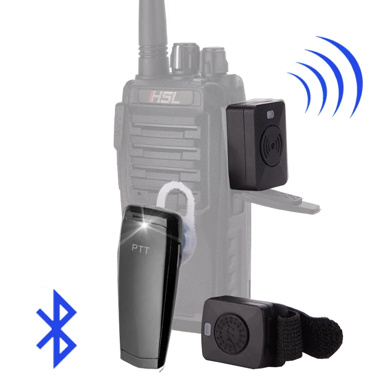 Bluetooth гарнитура для рации Motorola Baofeng K/M|walkie talkie|radio wirelesstalkie walkie |