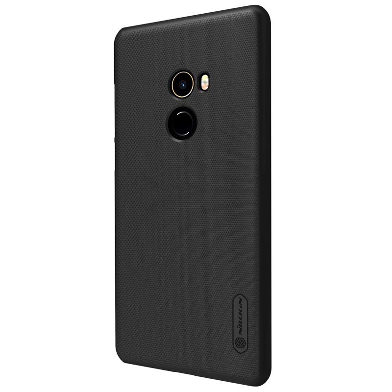Защитный чехол Nillkin для Xiaomi Mix2 Матовый Жесткий Чехол задней панели ПК матовый