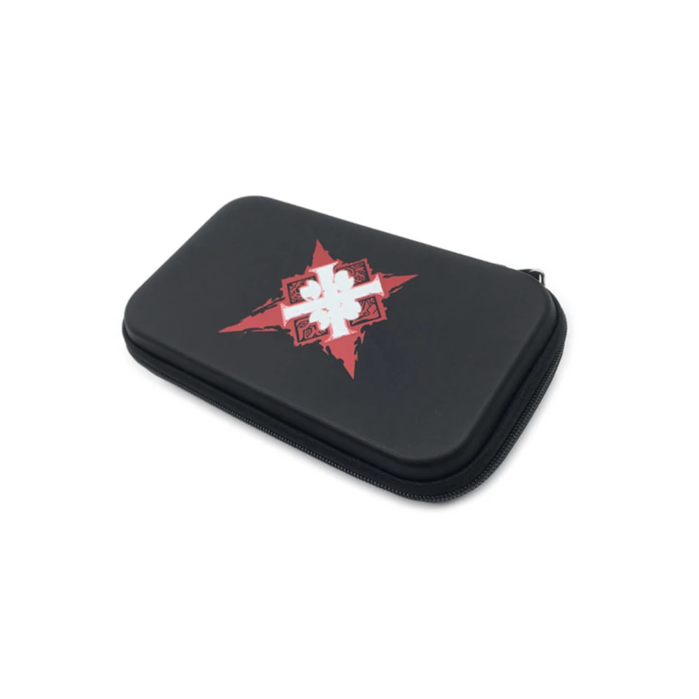 Мультяшный жёсткий пакет жесткий защитный чехол сумка для Nintendo Новый 2DS XL / LL тему