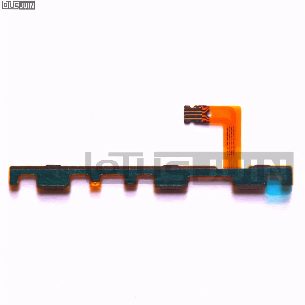 

1PCS Power Button On Off Volume Up Down Button Key Flex Cable Replacement for VIVO Y29