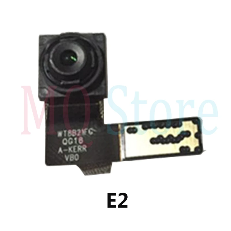 For Meizu E2 Протестированный для Meizui M2 M3 M3s M5 M5s M6 E E2 Фронтальная маленькая камера Модуль гибкий кабель, запчасти для ремонта - Цвет: For Meizu E2