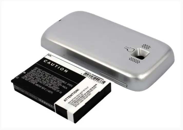 Аккумулятор Cameron Sino 2800 мАч для HTC RHOD100 T7373 Touch Pro 2 II T MOBILE BA S390 RHOD160|Аккумуляторы