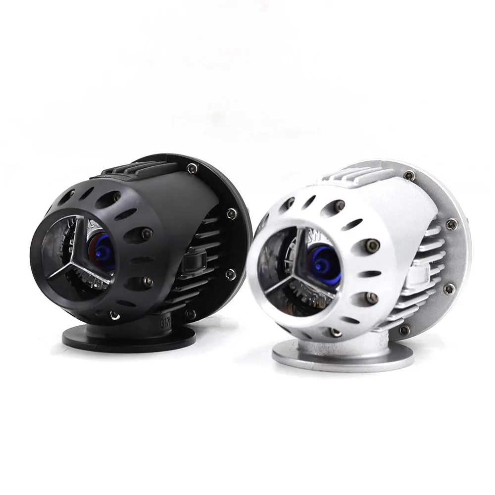 CNSPEED выдувный клапан BOV SQV4 IV для увеличения потока воздуха серебряный черный цвет