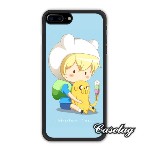 Прекрасный Финн и Джейк время приключений телефона чехол для Apple iPhone 7 6 6S плюс 5 5S SE