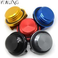 aluminum motorcycle engine oil filter cup magnet oil drain plug screw bolt for yamaha yzf r3 r25 yzf r3 2013 2014 2015 2016
