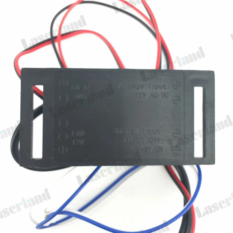 12 V 200 mW синий/фиолетовый Blu-Ray 405nm лазерный диодный модуль с ttl | Инструменты