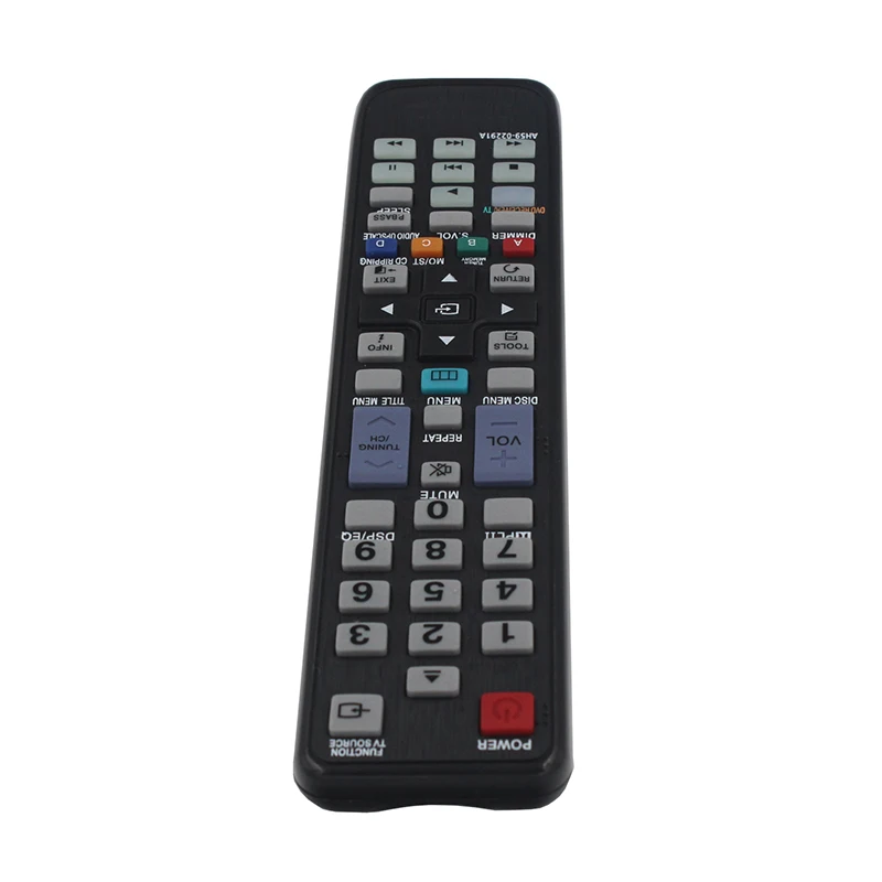 Пульт дистанционного управления для SAMSUNG AH59 02291A AH5902291A HT C453 C450 HTC553|remote control for