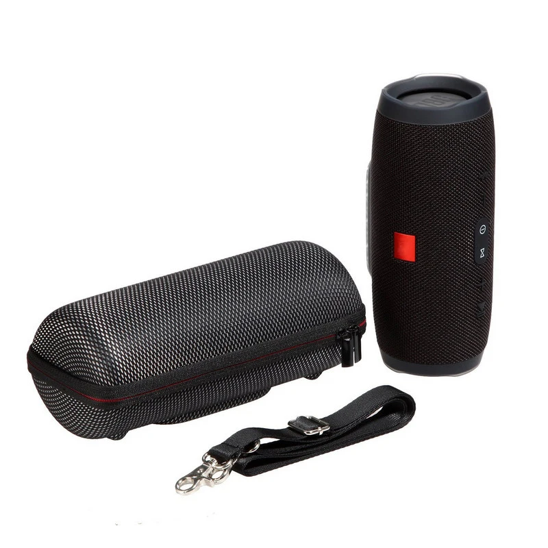 Портативный жесткий чехол LuckyNV для JBL Charge 3 беспроводной Bluetooth-динамик (с ремнем) |