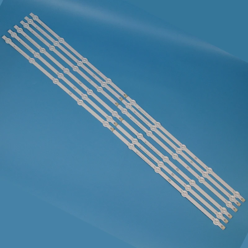 TV LED Backlight Strip For LG 47LN578S 47LN578V 47 inchs Bands Light Bars Lamps Strips Complete Set Replacement | Электроника