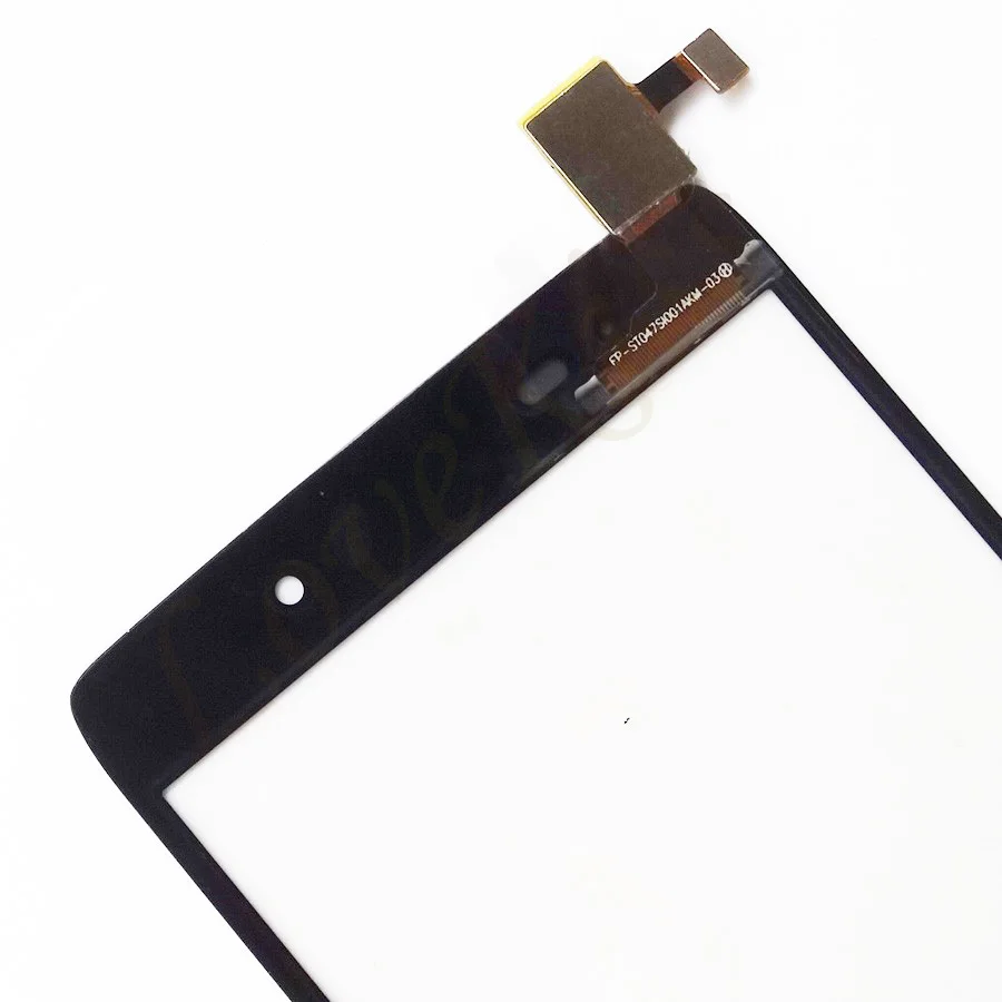 4 7-дюймовый сенсорный экран переднее стекло для Alcatel One Touch Idol 3 6039Y 6039 6039S OT6039 6039J
