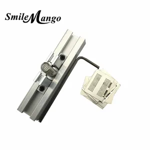 12 шт. BGA прямое нагревание реболлинга Универсальный трафарет + BGA реболлинговая станция