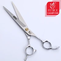 fenice professional 6 75 inch pet grooming scissors cutting scissor dog cat hair cutting shears makas tijeras