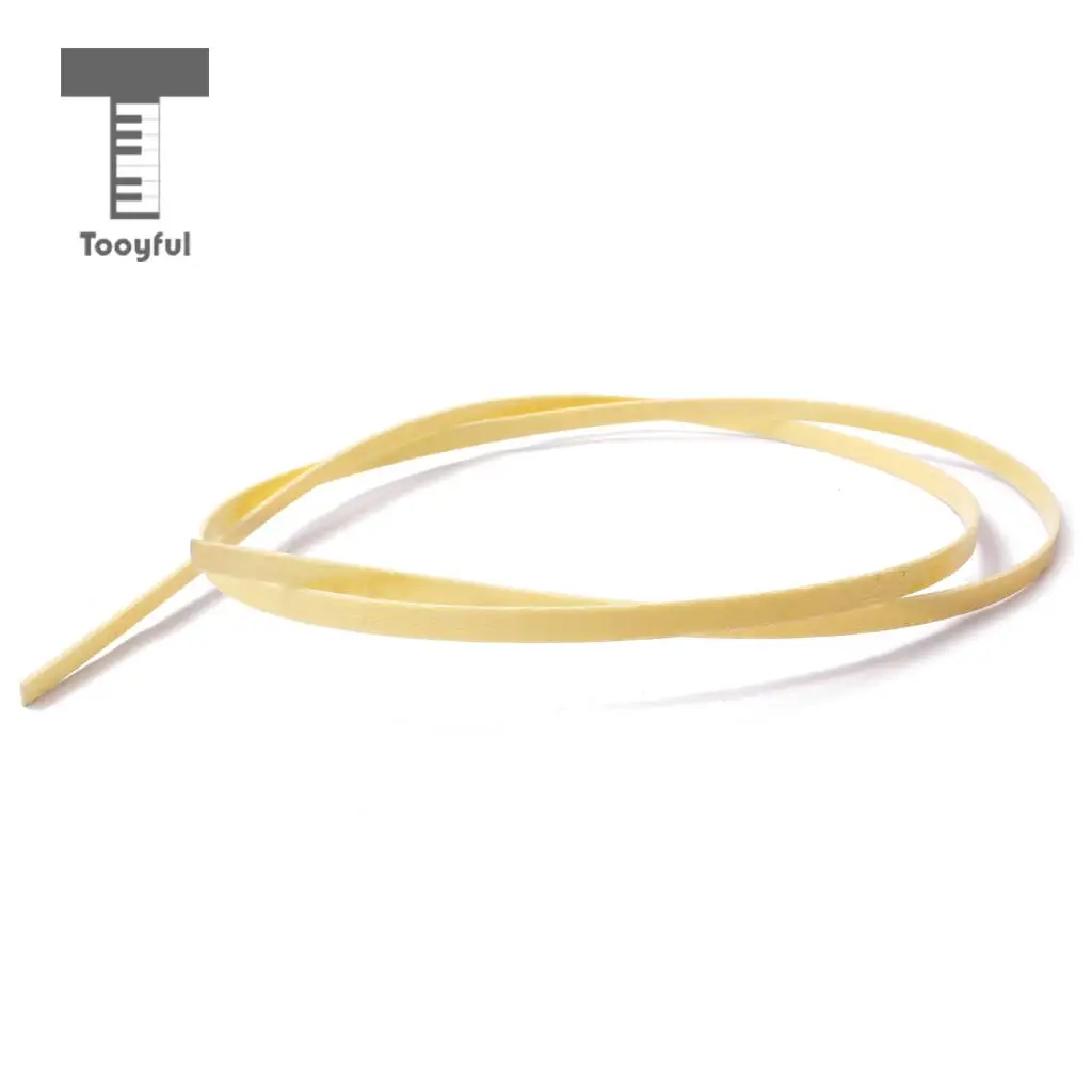 Tooyful ABS Гитара Accs переплет производитель Luther Supply Purfling Strip 15 мм толщина слоновой