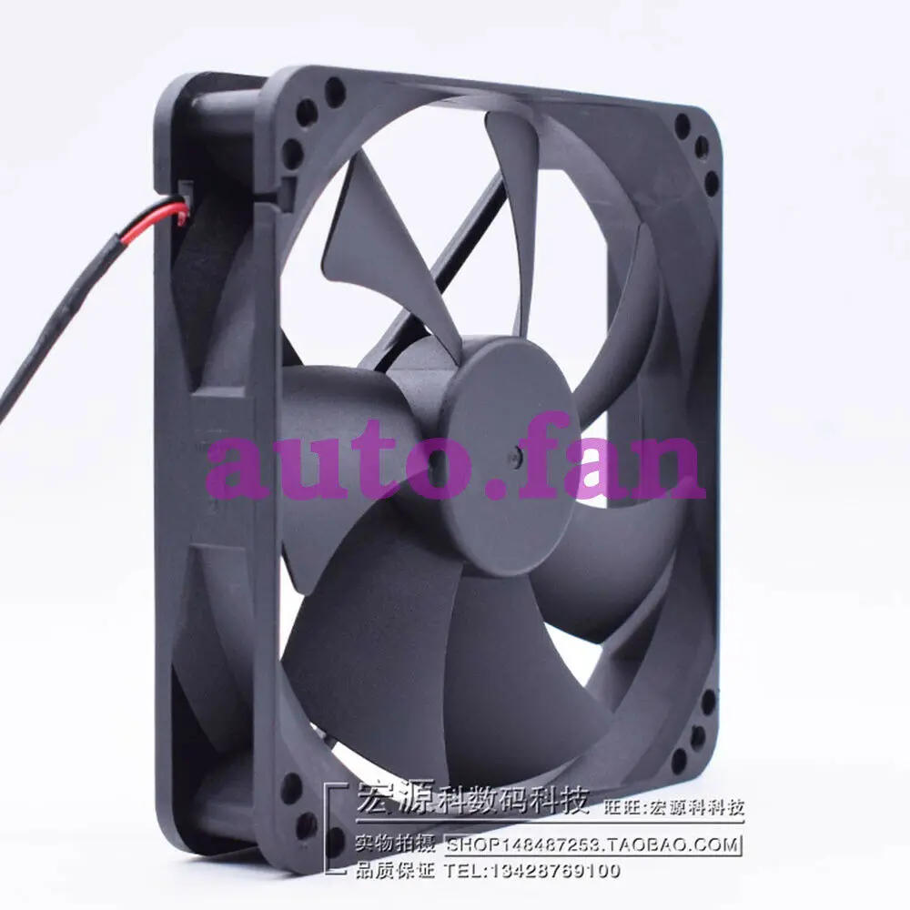 Applicable for Yate Loon 120*120*25MM 12CM/12V silent power supply fan D12SM-12 | Компьютеры и офис