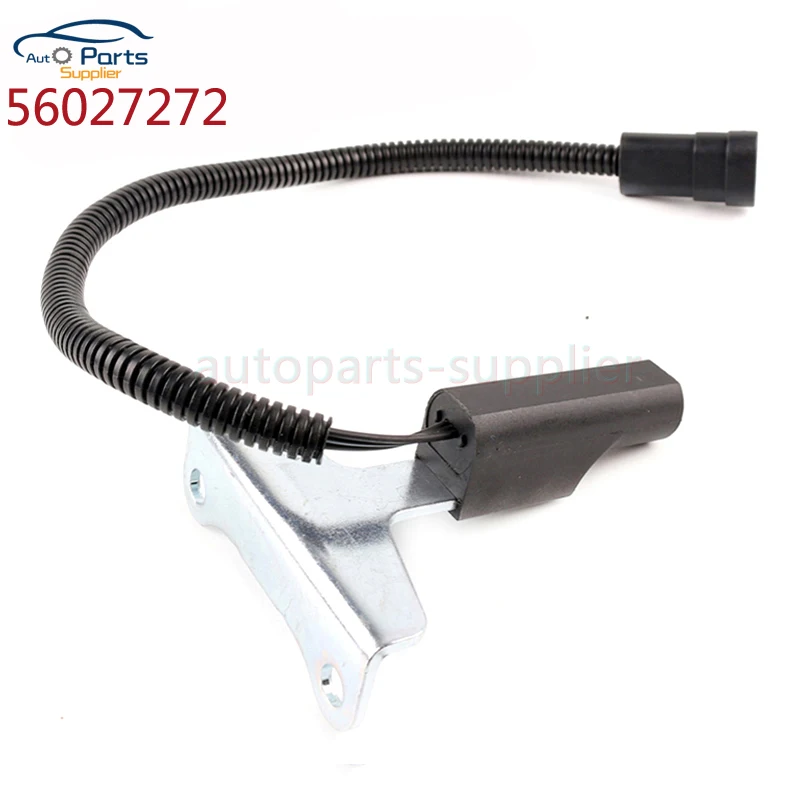 

Crankshaft Position Sensor For JEEP Grand Cherokee CHRYSLER DODGE DAKOTA Durango Ram 1500 2500 3500 56027272 56027870 56027870AB