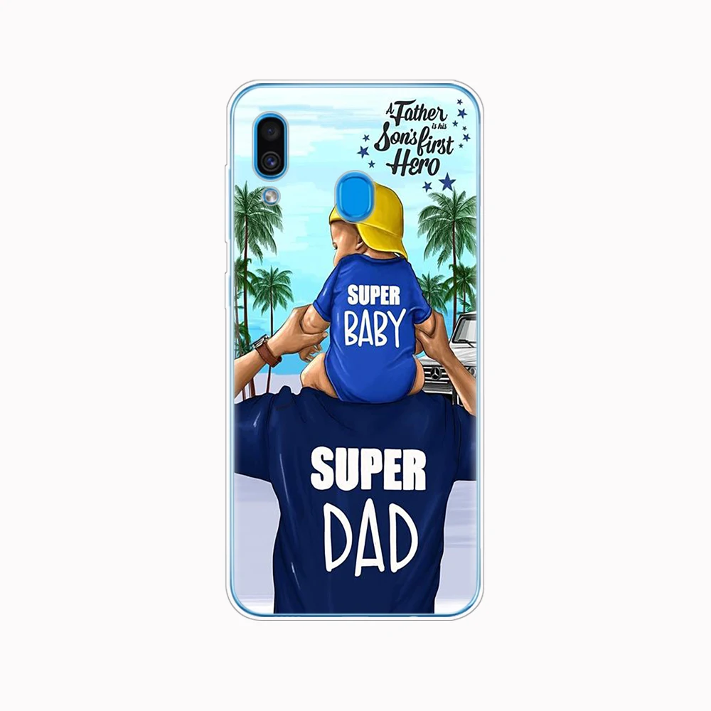 Чехол для Samsung Galaxy A50 A60 A10 A30 A40 A70 2019 A9 A7 2018 | Мобильные телефоны и аксессуары