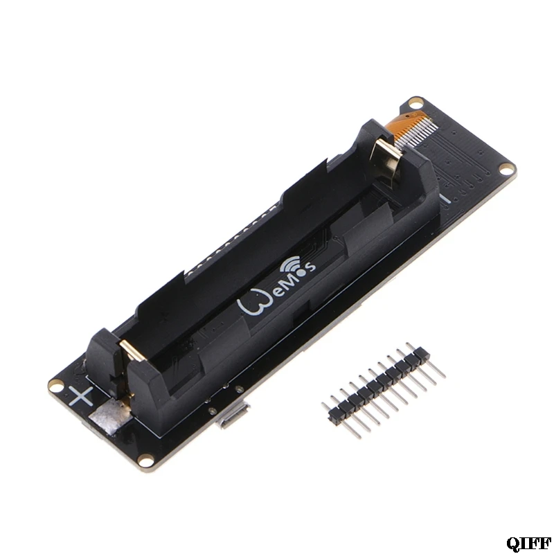 Прямая поставка и оптовая продажа WeMos D1 ESP 12F ESP8266 материнская плата модуль 0 96 &quotс