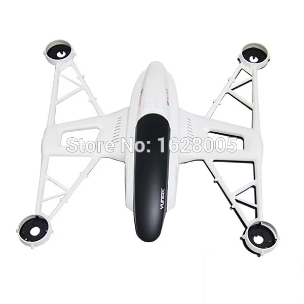 Корпус квадрокоптера YUNEEC Q500/Q500+ RC(без подставки) для FPV