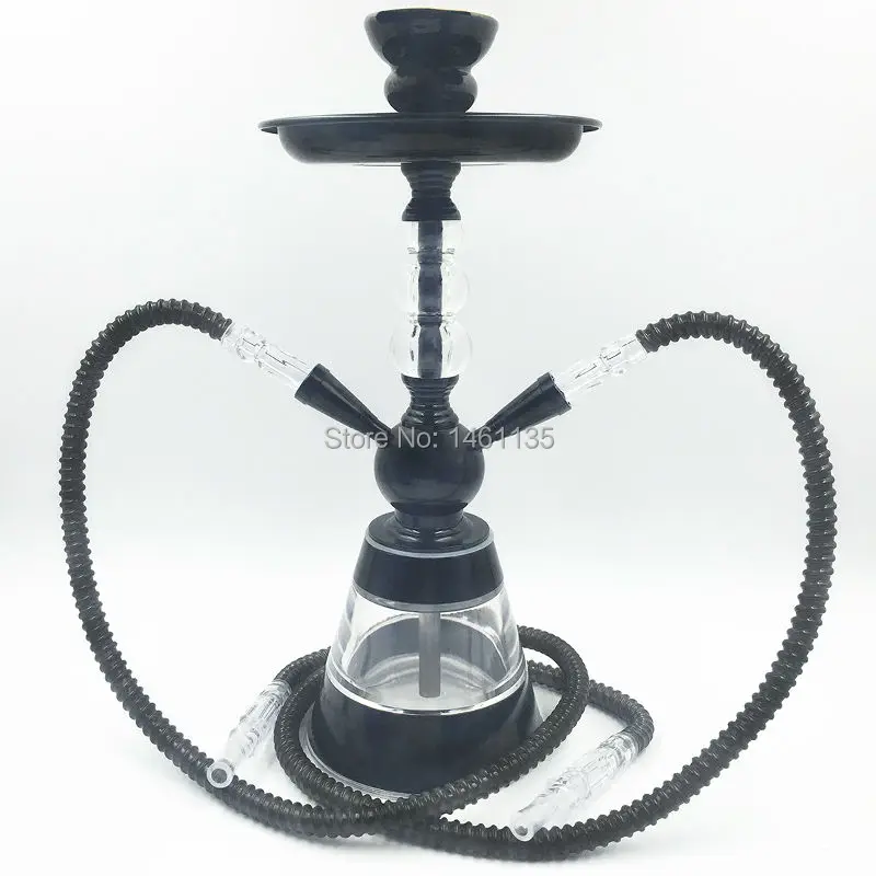 Брюки кальян большой дым трубка для кальяна двойной cachimbas grandes большие кальяны