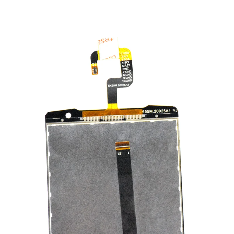 Tested Well K10000 Display For Oukitel LCD Touch Screen Digitizer Assembly Pro Glass Panel | Мобильные телефоны и