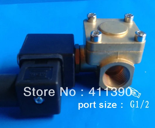 

high quality normally closed solenoid valve 0927200