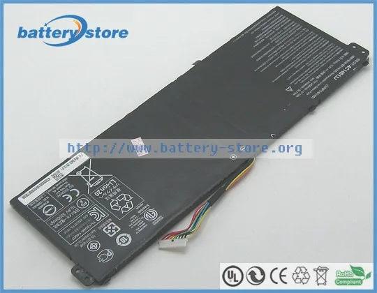 Оригинальный аккумулятор AC14B13J 3400 мА/ч для ACER Extensa 2519 Acer 2508 Aspire ES 15 ES1-571 | Компьютеры