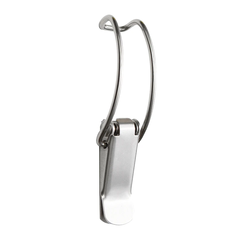 Металлическая пружинная защелка для чемодана нагрудного с защелкой|latch catch|locking