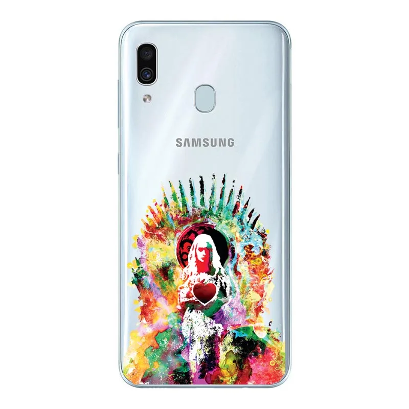 Чехол из ТПУ для Samsung Galaxy A7 2018 A10 A30 A50 A6 A8 Plus J5 J7|Чехлы-книжки| |