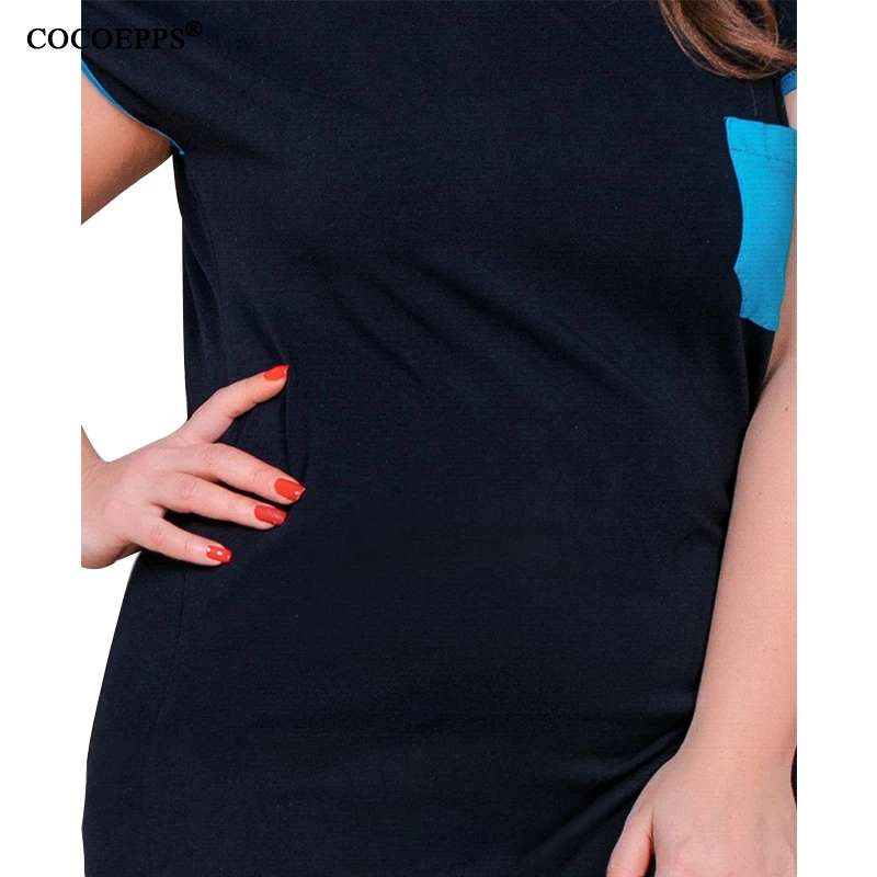 Летние повседневные Женский комплект 2 шт. топы + шорты 5XL 6XL 2019 комплекты размера