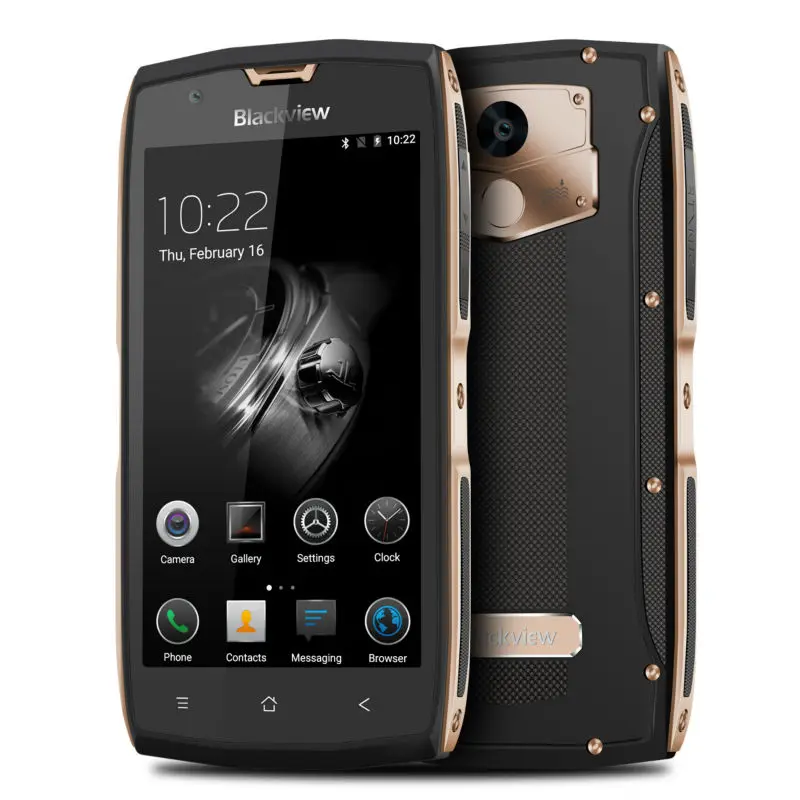 Оригинальный мобильный телефон Blackview bv7000 Pro Водонепроницаемый смартфон с IP68 5 &quot4G