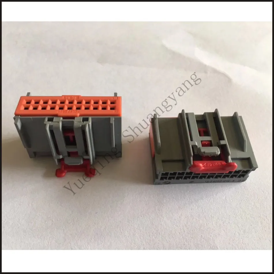 22 контактный разъем провода женский кабеля терминальный блок розетка