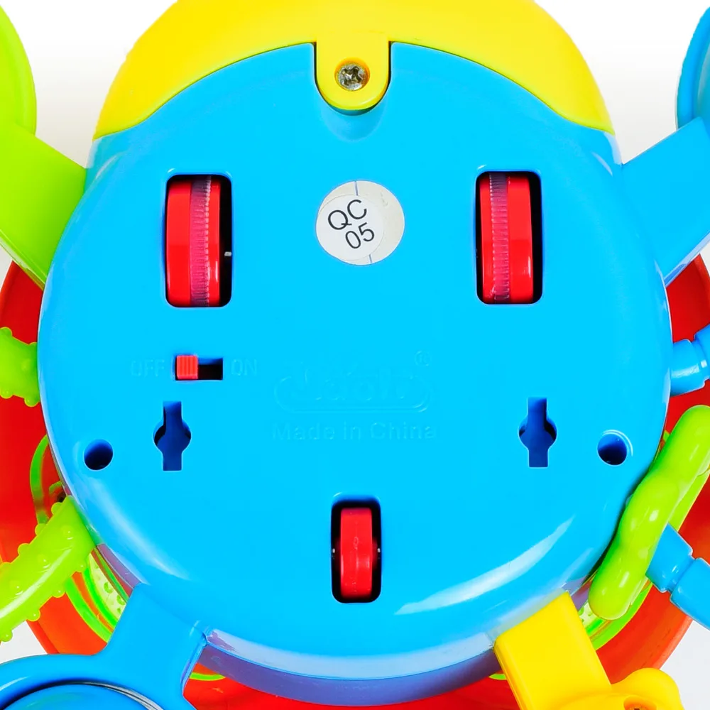 Детские игрушки детские ползающие Игрушки Божья коровка электрическая игрушка с