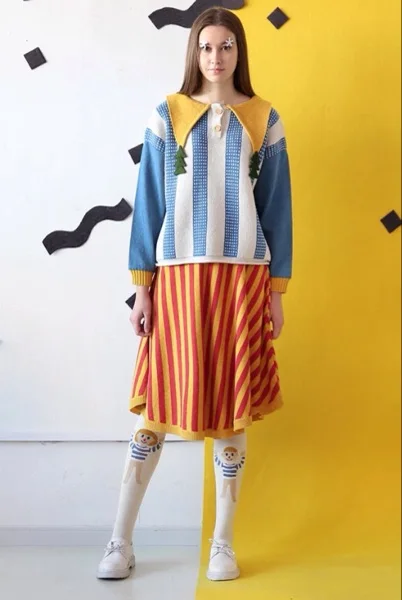 Милые женские пуловеры Новинка Корейский стиль Консервативный Модный свитер в