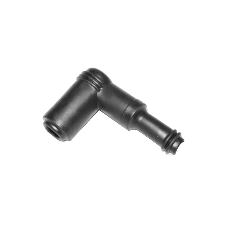 For CG Мотоцикл Водонепроницаемый катушка зажигания Крышка для CG GY6 Свеча зажигания головы Мопед ATV аксессуары системы зажигания - Цвет: For CG