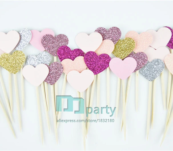 40 шт. украшения для вечеринки в честь рождения ребенка|decorative decorative|decor girldecorating party