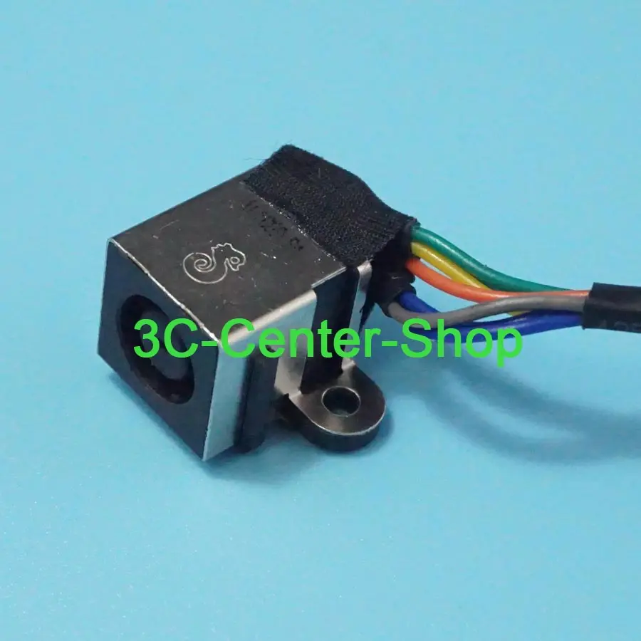 Разъем постоянного тока для DELL XPS L502X L501X L701X L702X разъем питания 1 шт. - купить по