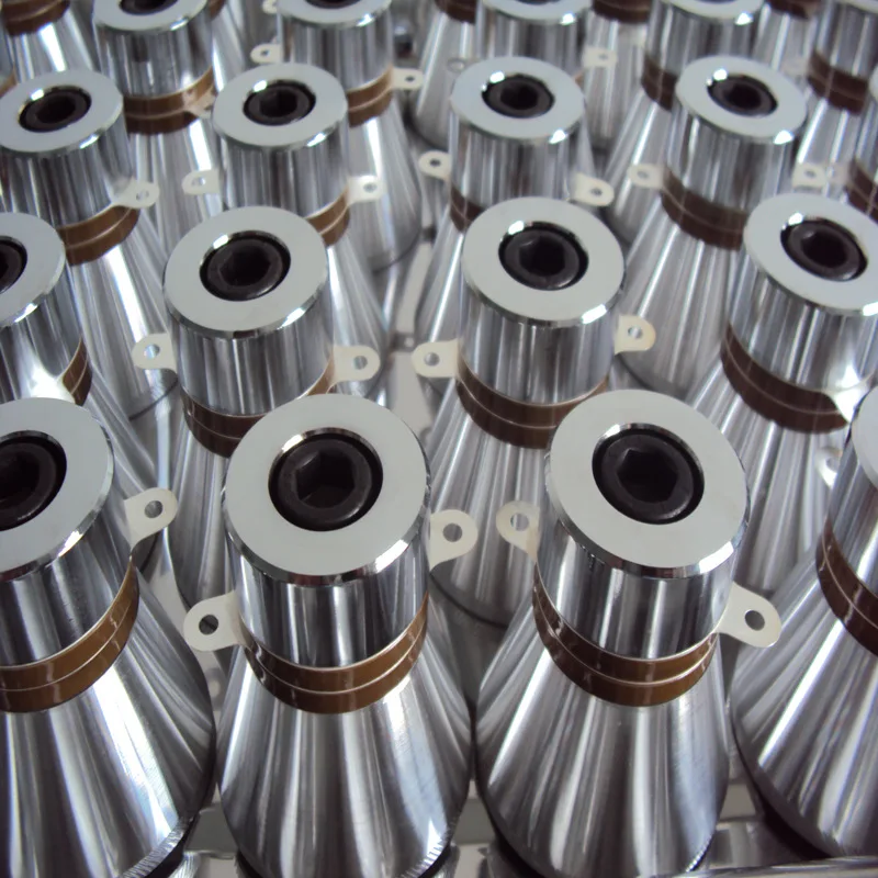 Высокочастотный погружной ультразвуковой преобразователь 70 кГц 1000 Вт