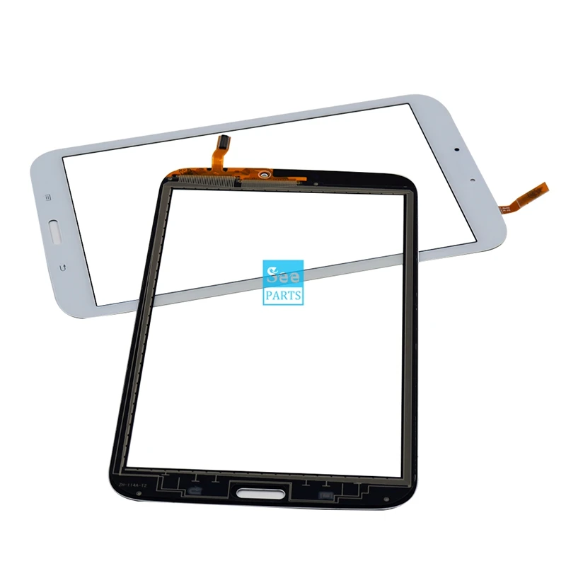 Сенсорный экран 8 0 дюйма для SAMSUNG GALAXY T310 дигитайзер стеклянный сенсорный объектив