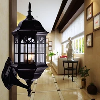 Ilenbule outdoor wall lamp fashion outdoor lamp balcony waterproof gazebo lighting fd02