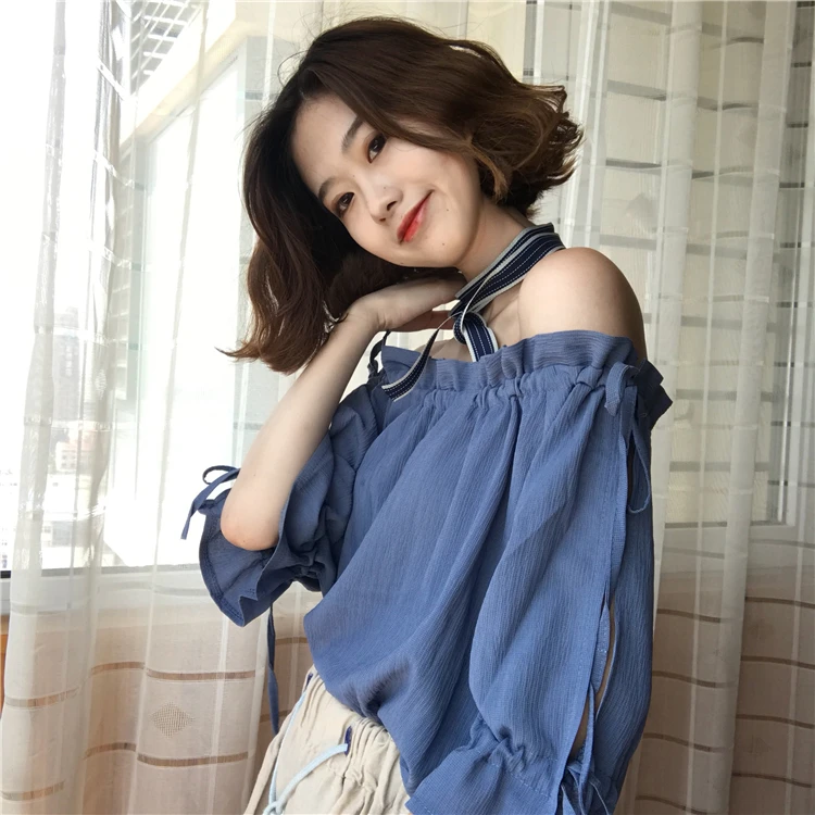 4 цвета Mihoshop Ulzzang Корейская женская модная одежда летняя сексуальная милая