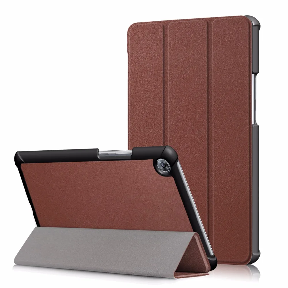 Умный защитный чехол для Huawei Mediapad M5 8 4 SHT W09/AL09 tablet 2018 new release|Чехлы планшетов и