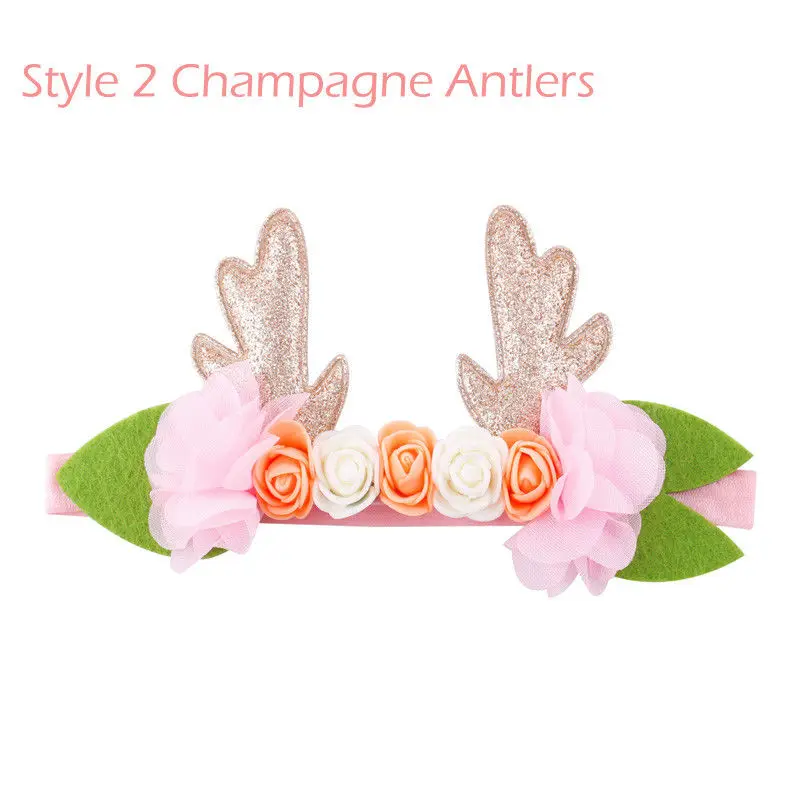 Новинка 2018 эластичный детский головной убор Милая Детская повязка для волос с