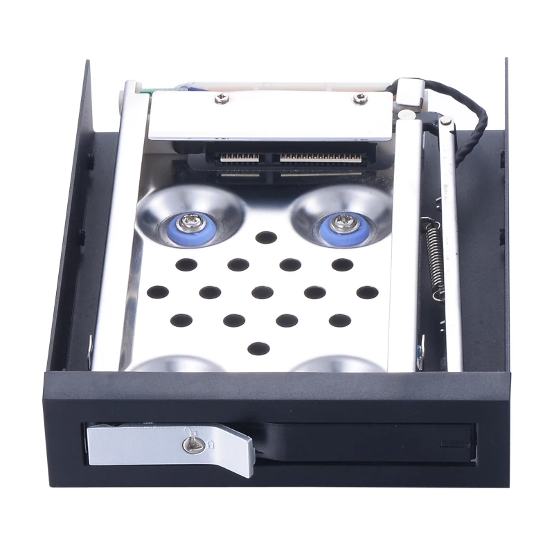 Unеop 2.5in Anti shock Tray less Hot Swap SSD мобильный стеллаж для 2 5 дюймового корпуса жесткого