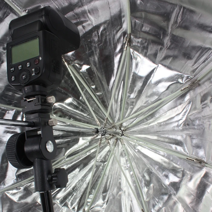 Photo 80cm / 31.5in Octagon Umbrella soфтbox Brolly Reflector for Studio студийная вспышка Speedlite CD50 | Электроника