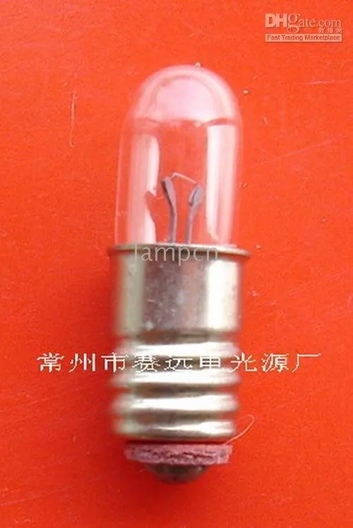 

2.5v 0.1a a051 GOOd!miniature lamp e5x15 sellwell lighting