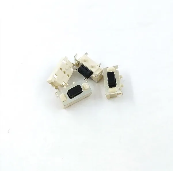 Сенсорный выключатель SMD 3*6*100 мм 3 8 шт. сенсорный 3x6x3 боковое нажатие 2 ножки MP3/4/5
